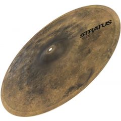 Sabian Cymbale hi-hat 16" Stratus Dry - Vue 2